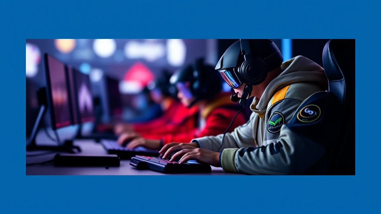 Unveiling the Secret Tactics of Professional Esports Players