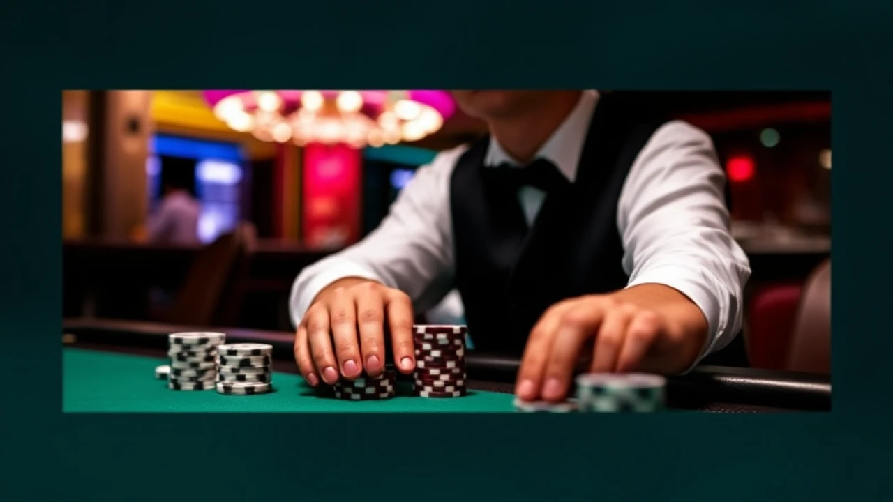 Diving into the Reality of Working as a Casino Dealer