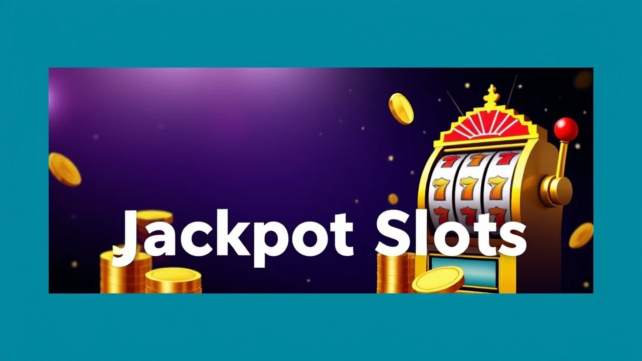 Multiply Your Winnings with Advanced Jackpot Slots
