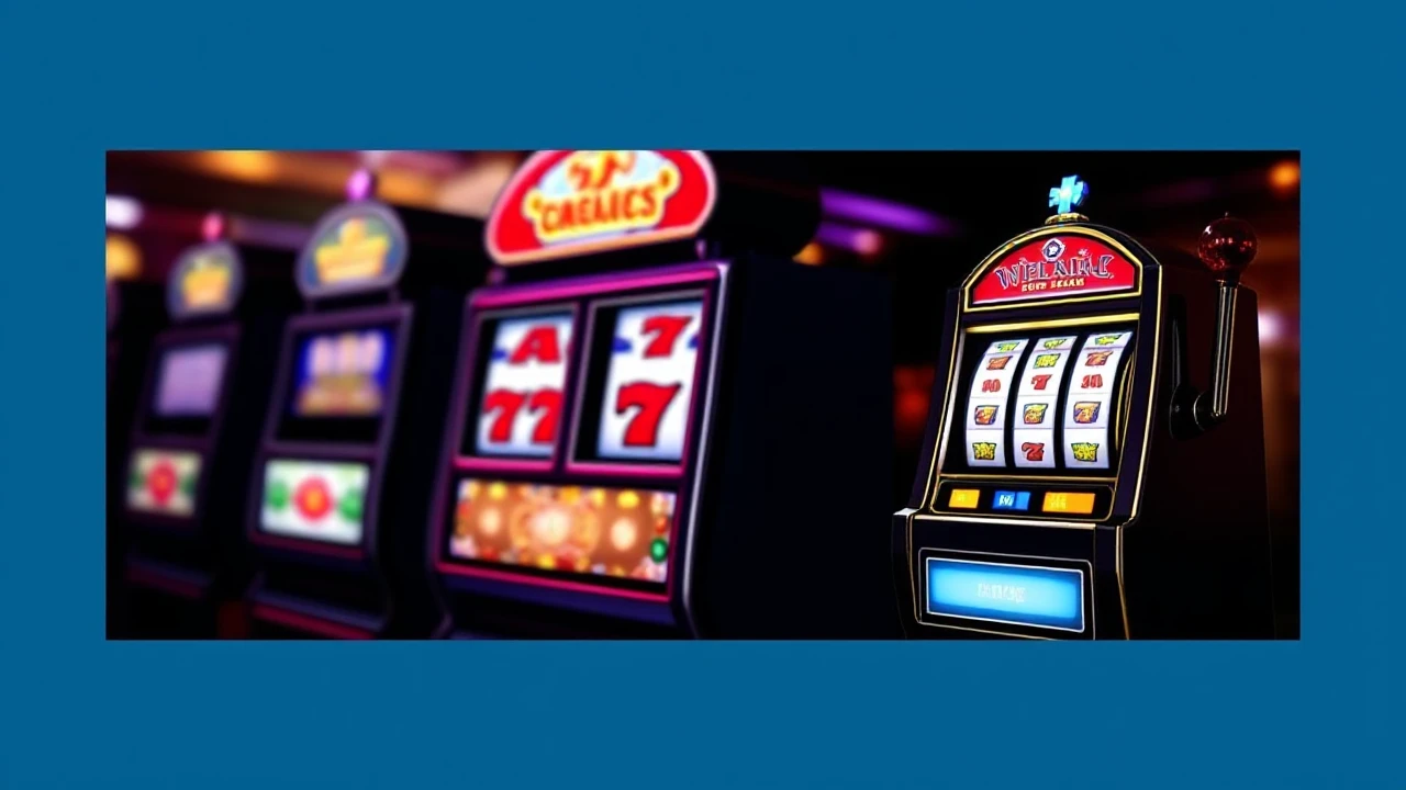 Unveiling the Psychology of Casino Slot Addiction