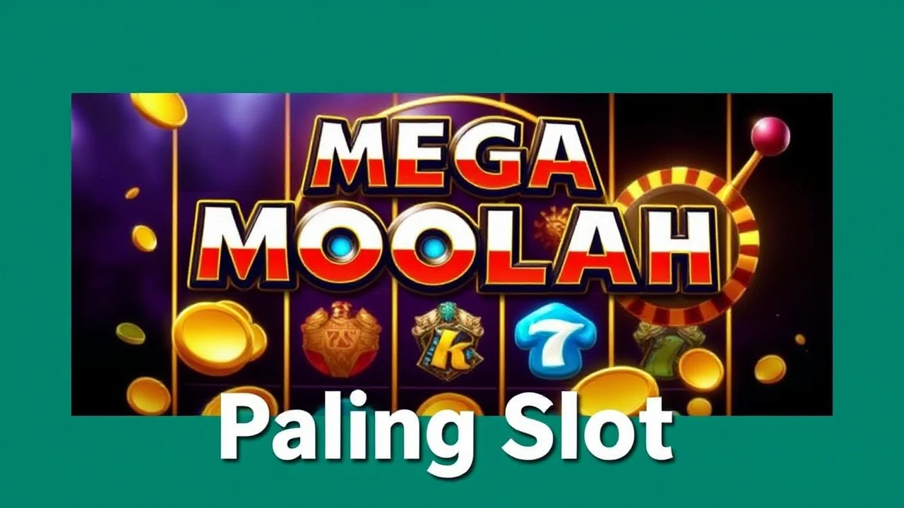 5 Permainan Mesin Slot Paling Populer di Kasino Online