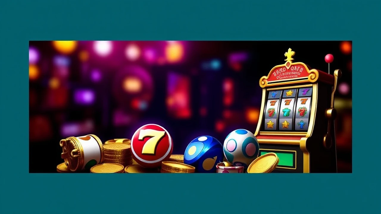 Slot Game: Làm Thế Nào Để Trở Nên Một Chuyên Gia Chơi Game?
