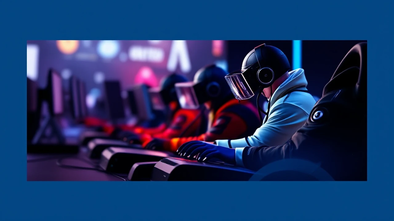 The Growth of Esports: A Journey the Global Gaming Phenomenon