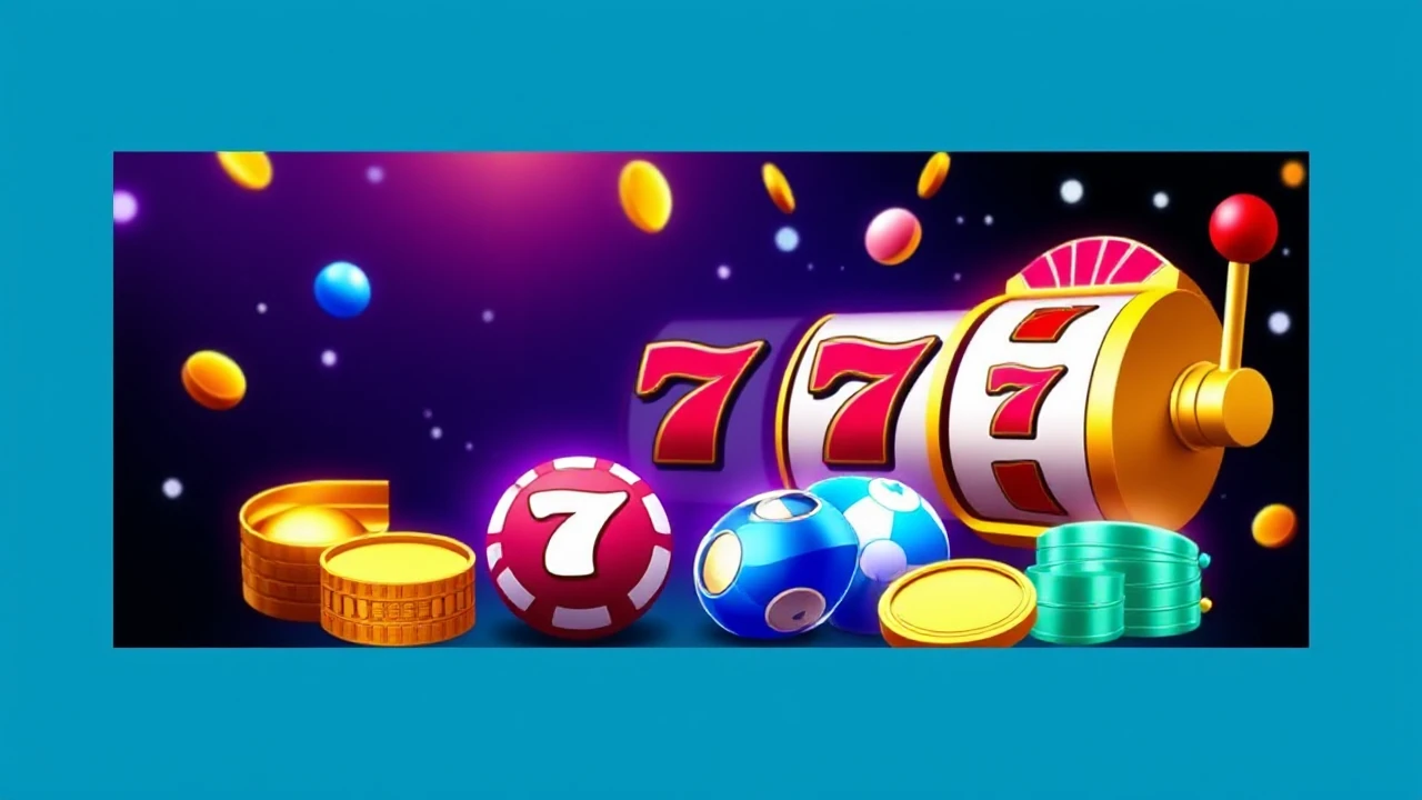 Discovering the Exciting World of Online Slots