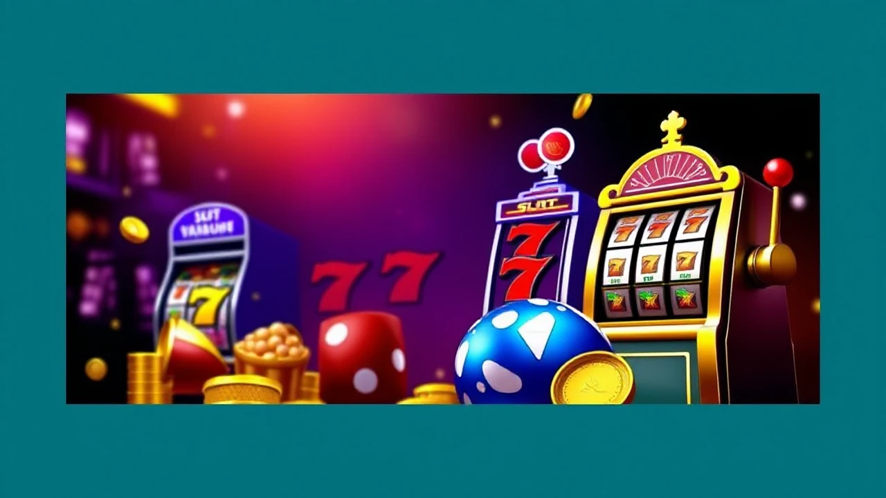 Update Terkini dalam Dunia Slot Casino