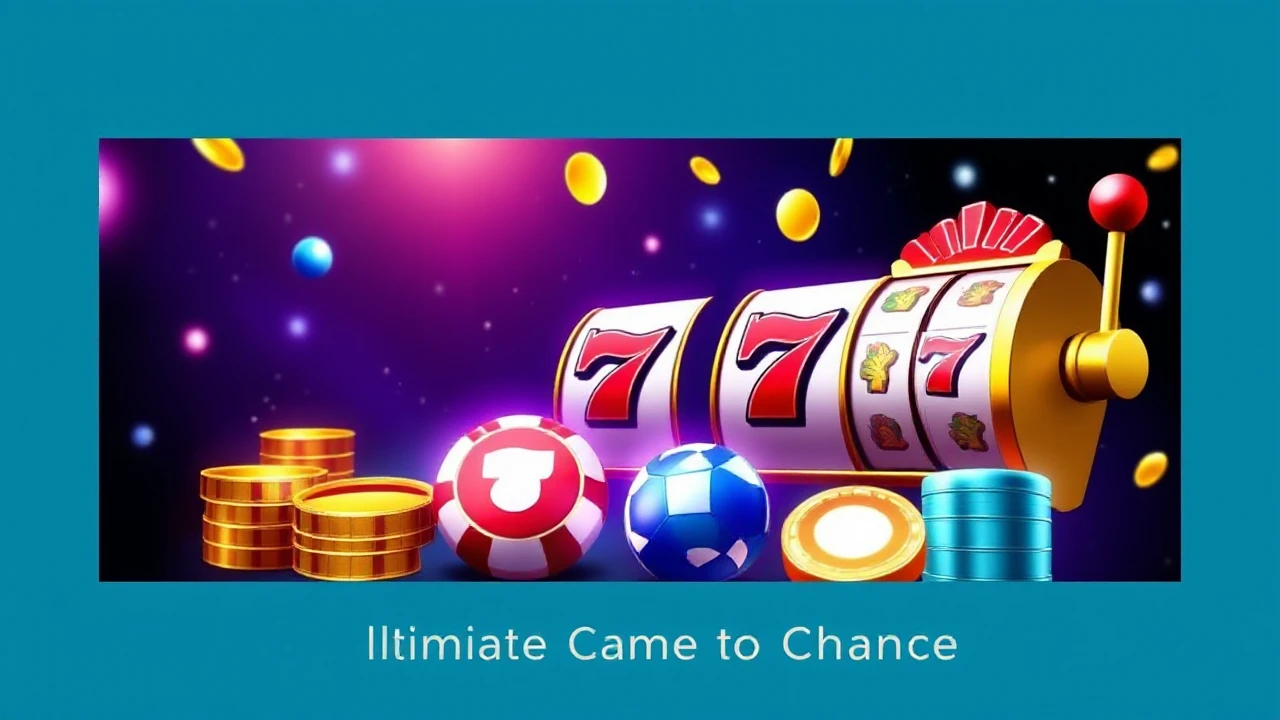 Unleashing the World of Online Casino Slots: The Ultimate Game of Chance