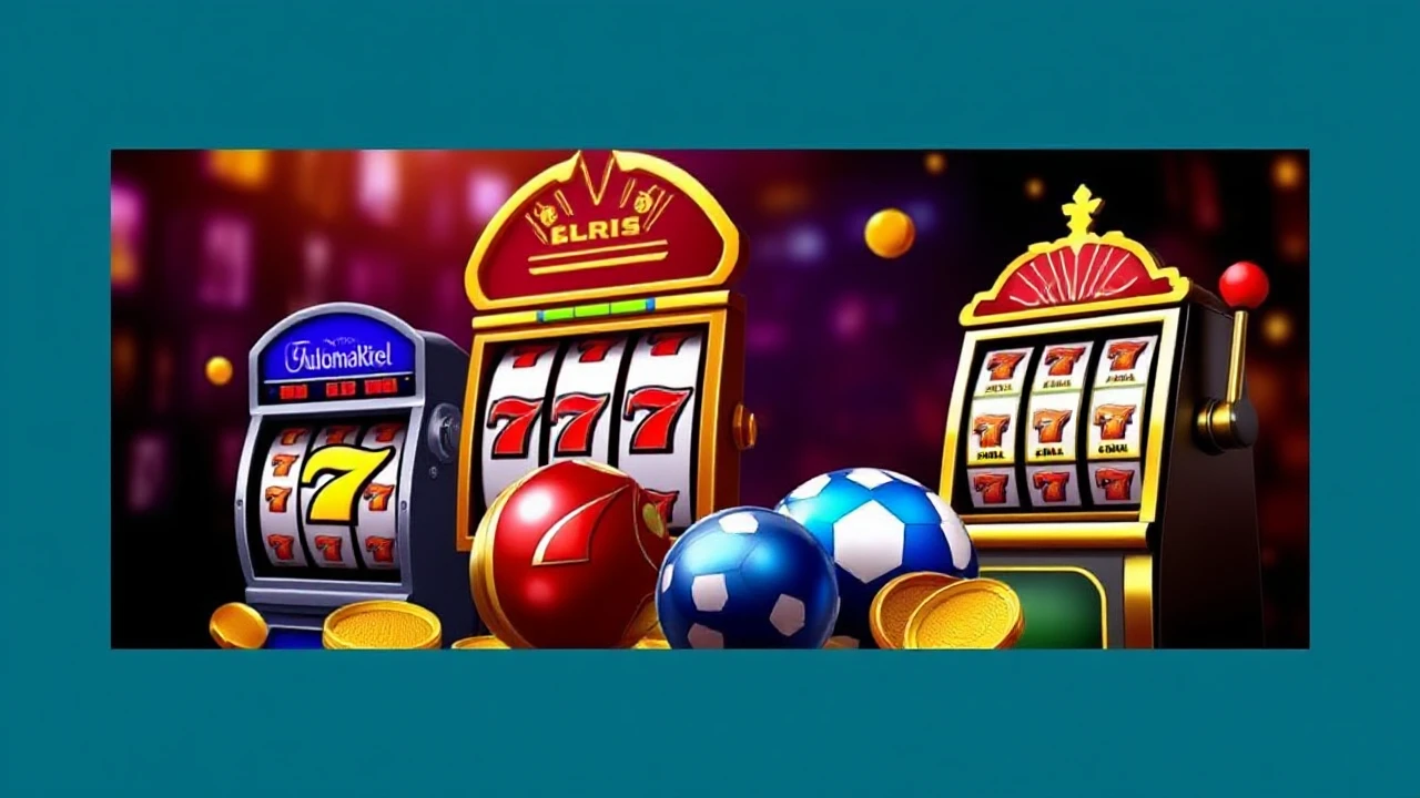 Mengetahui Variasi Slot Paling Populer dan Lumayan Menguntungkan