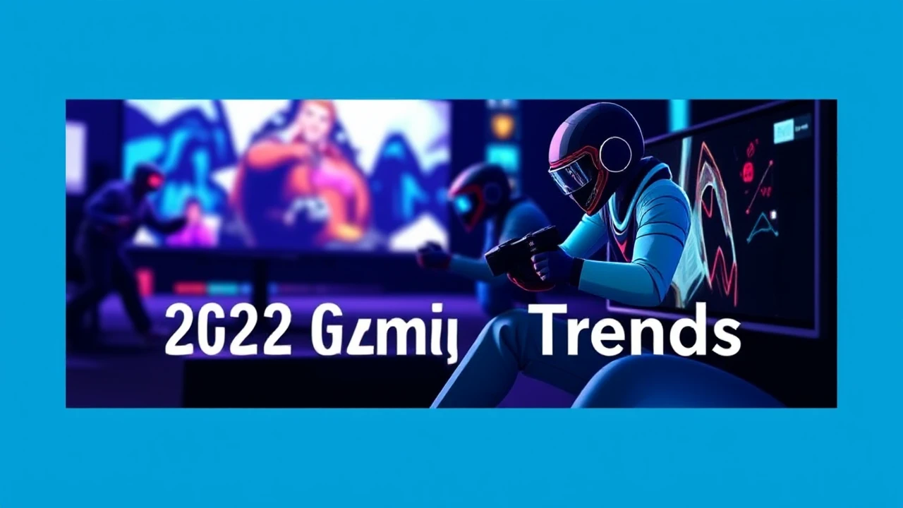 2022 Gaming Trends: A Closer Look