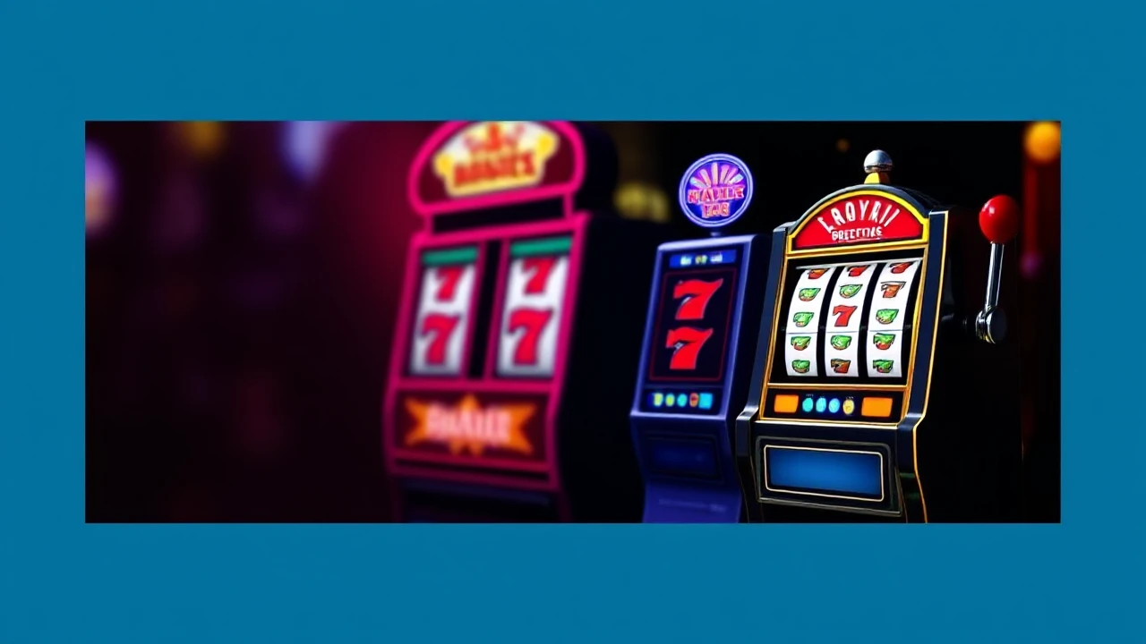Understanding the Psychological Factors of Slots Addiction
