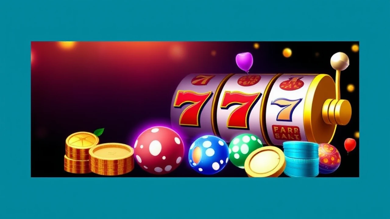 Unveiling the Most Trendy Themes in Casino Slot Games