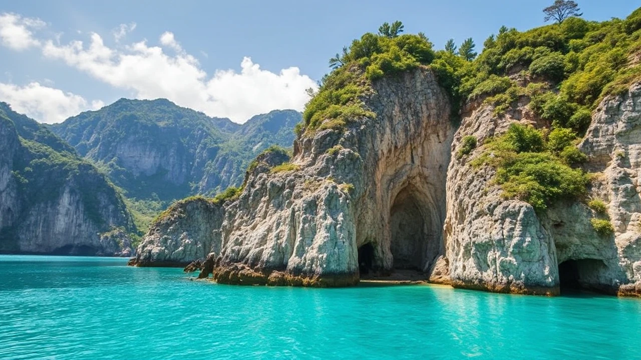 Unveiling Hidden Treasures: Top 10 Off-the-Beaten-Path Places to Explore