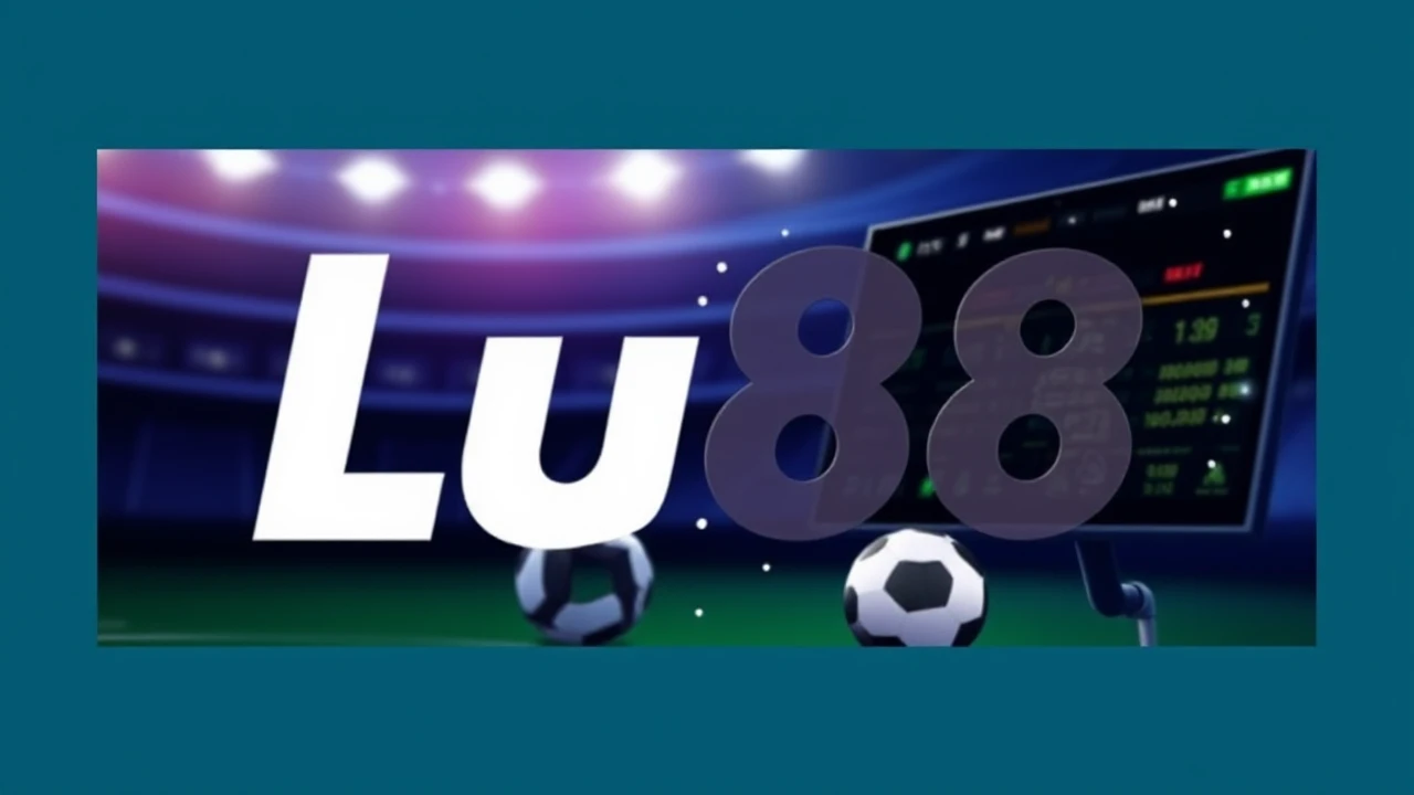 Lu88 A Hub for Professional Punters