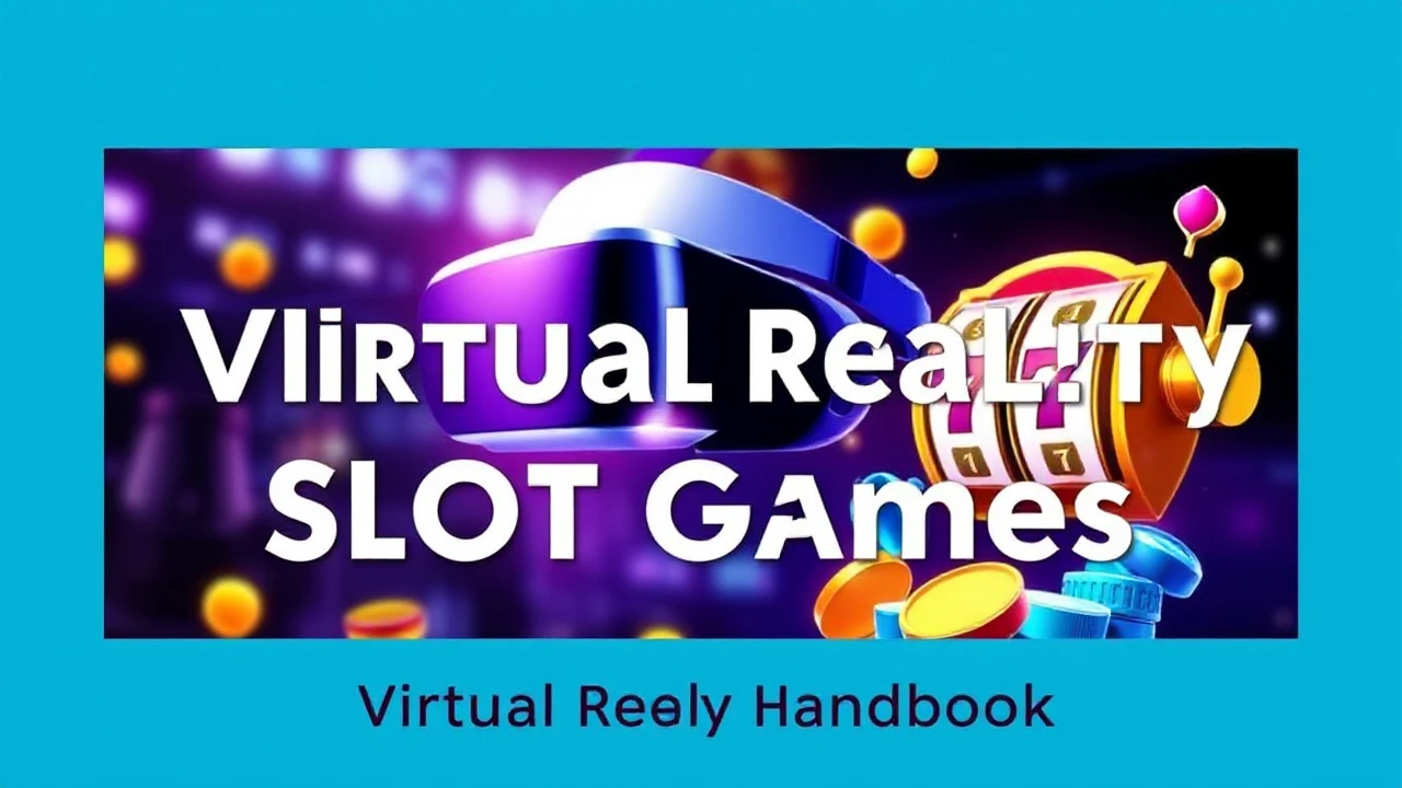The Ultimate Handbook to Virtual Reality Slot Games