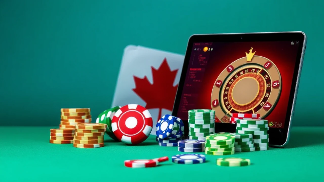 The Expansion of Online Gambling in Canada's Casino Industry
