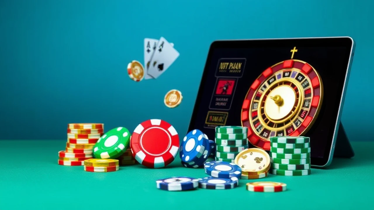 Harnessing the Power of Strategy in Internet Gambling Games