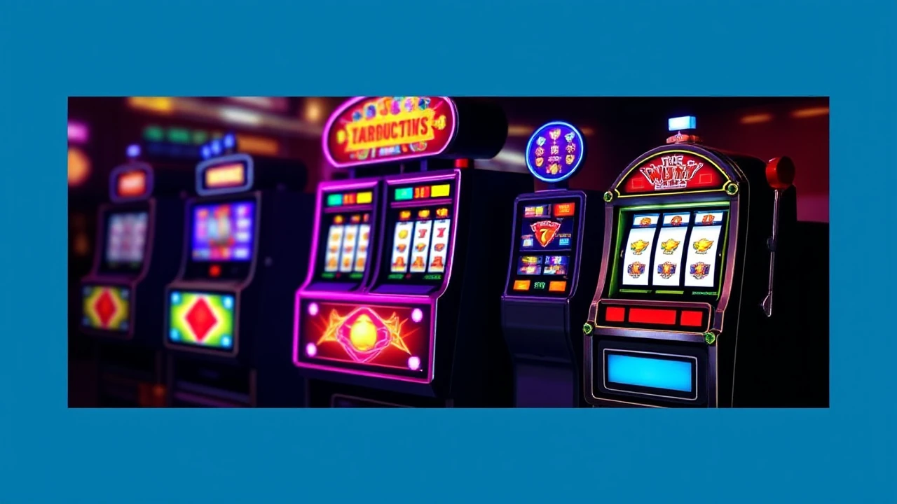 Unveiling the Psychology of Slot Machine Design