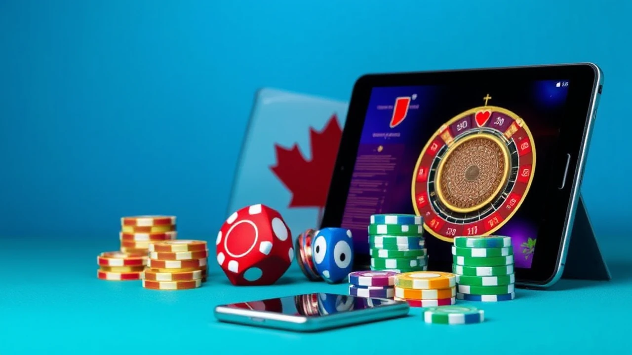 The Growth of Online Gambling Sites in Canada: Key Developments to Keep an Eye On