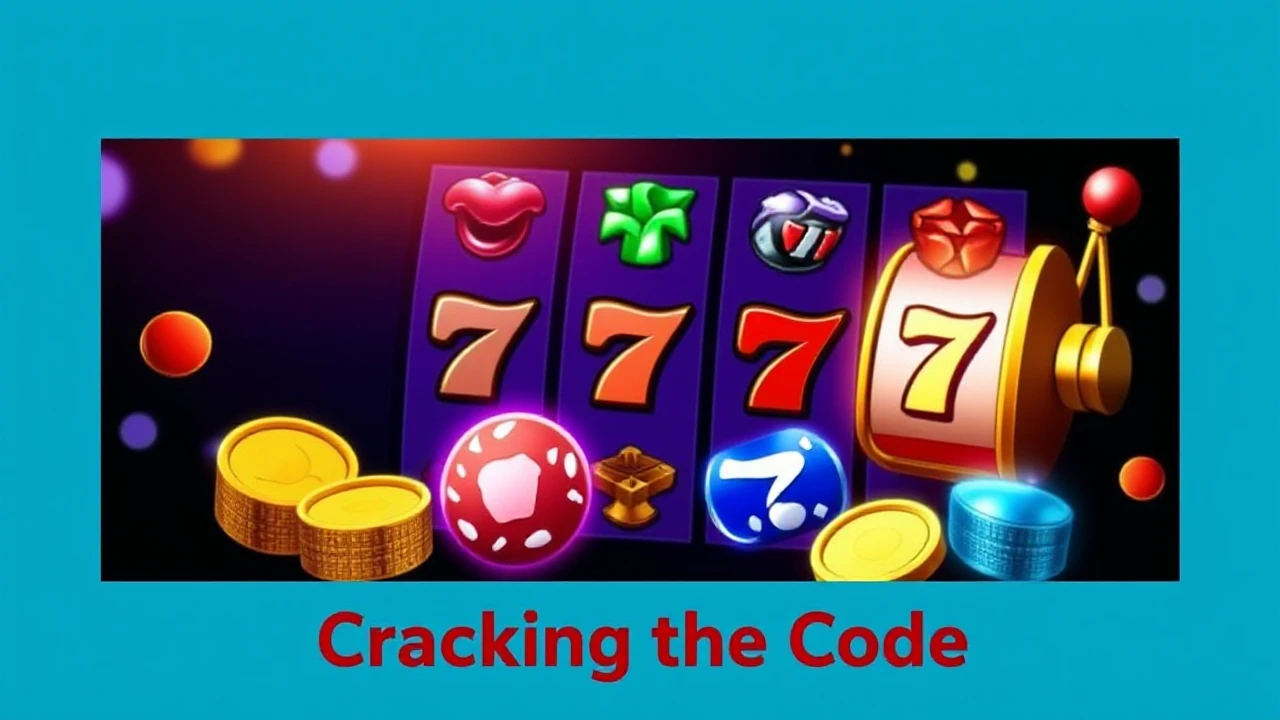 Cracking the Code: Top 5 Techniques to Boost Your Earnings on Slot Games