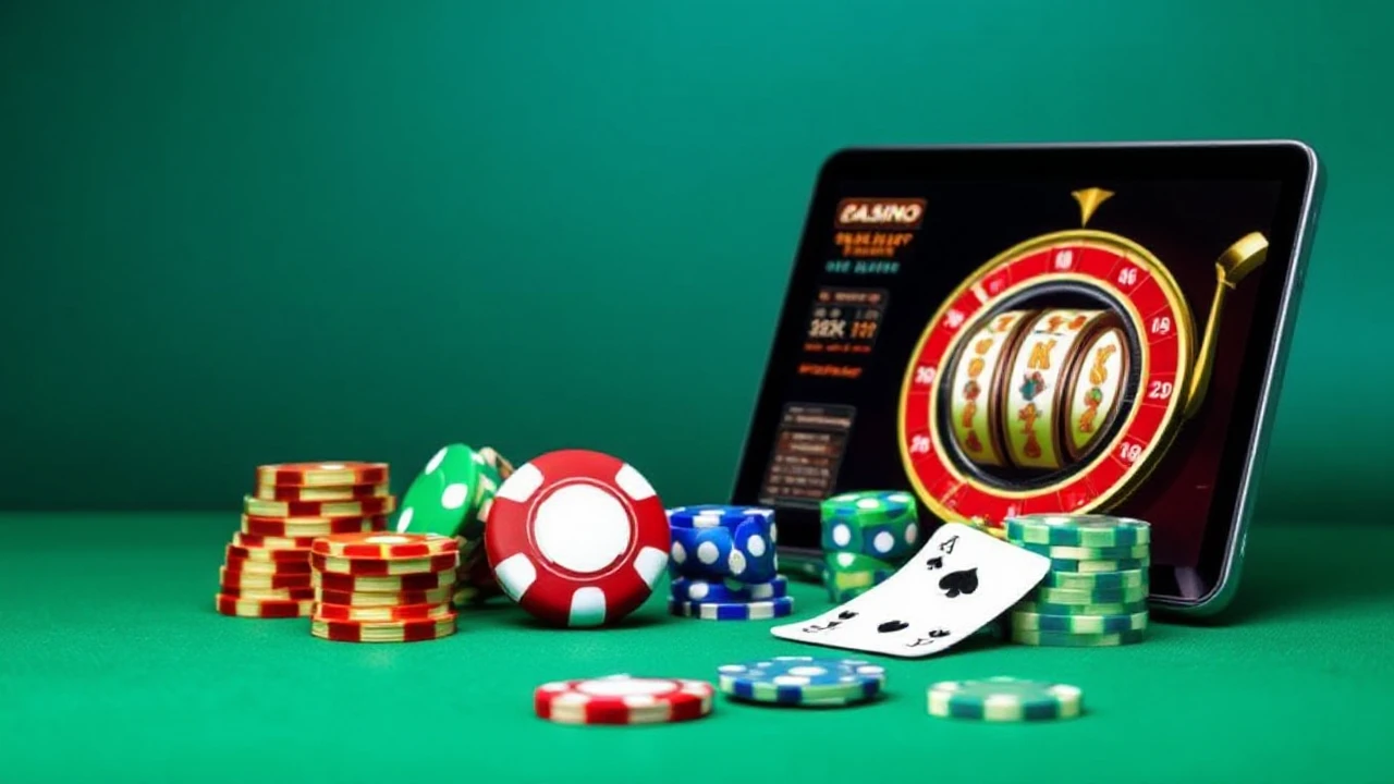Creating a Winning Casino Strategy