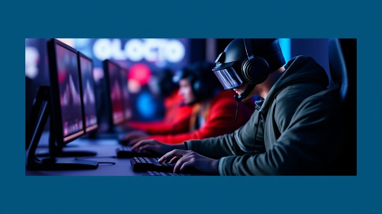 Becoming a Pro in Esports: An Amateur's Introduction to Professional Gaming