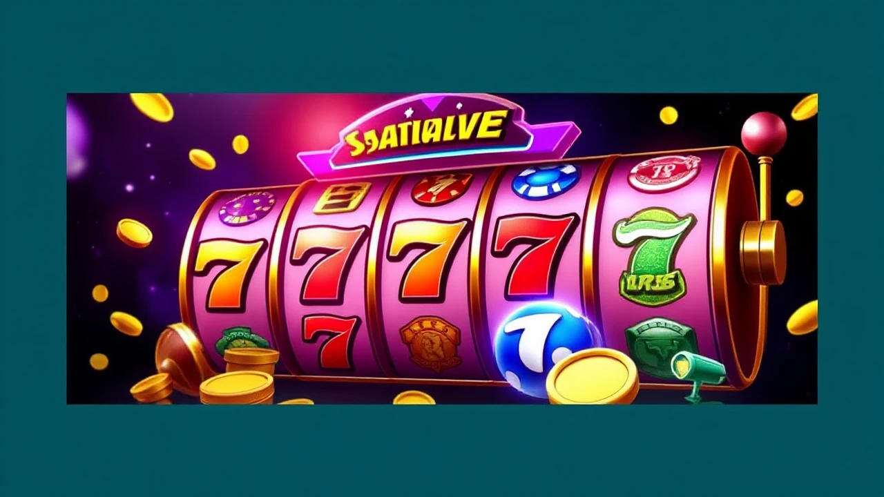 Inovasi Terkini di Industri Kasino Slot Daring