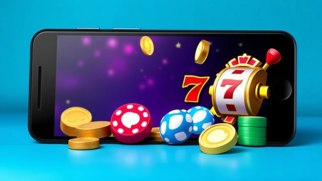 The Emergence of Smartphone Slot Apps: A Trend to Keep an Eye On