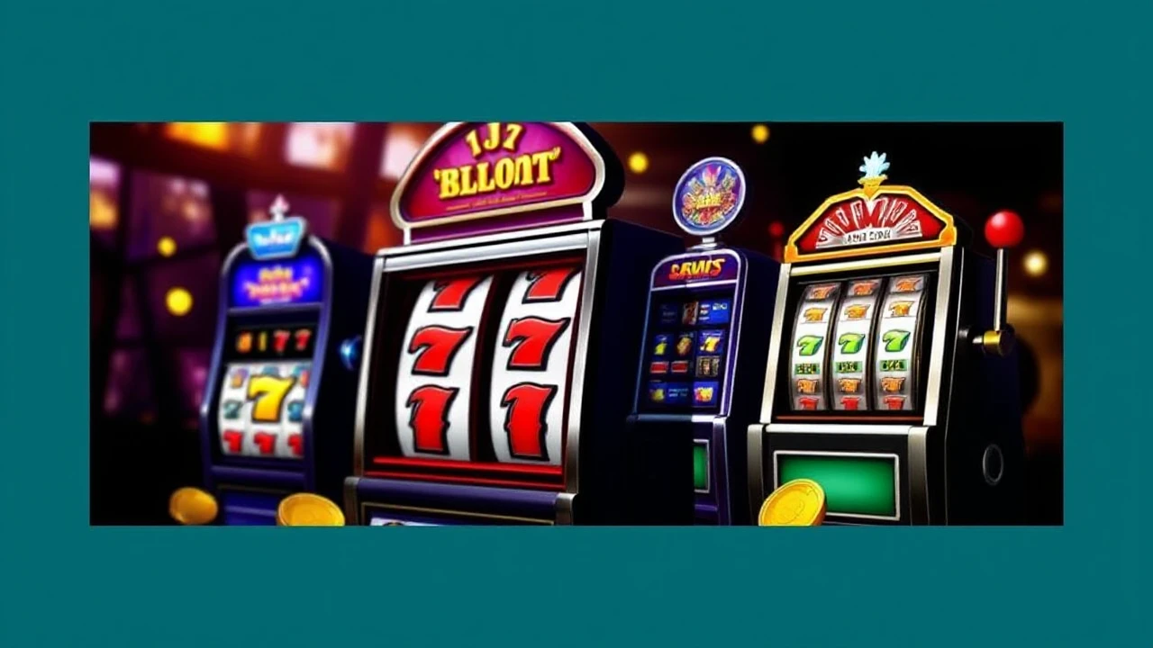 Strategi Memilih Mesin Slot yang Menguntungkan