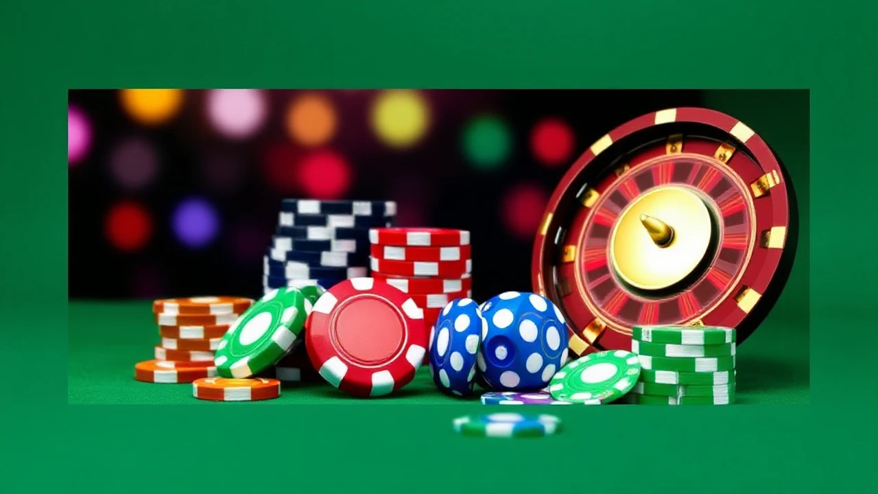 Choosing the Right Games: How to Select the Best Casino Games