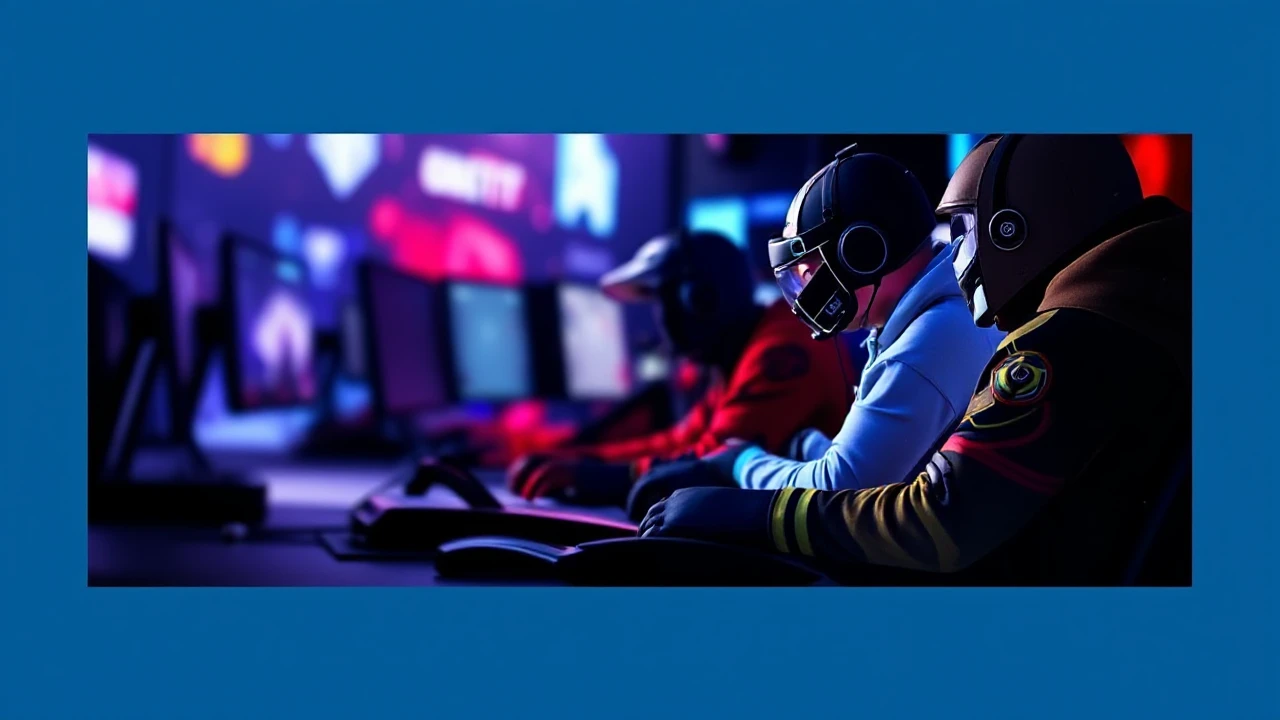 Unveiling the Esports Industry: Current Trends and Future Projections