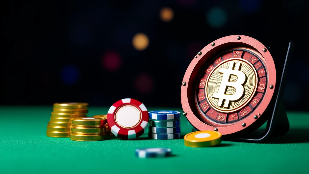 Sécurité renforcée : les crypto casinos sont-ils vraiment sûrs ?