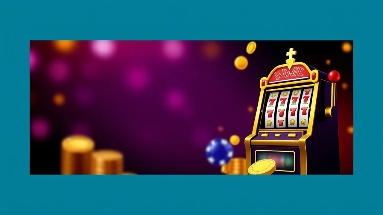 Win at Slot Machine Slot Games: Top Ten Tricks to Scoring Big
