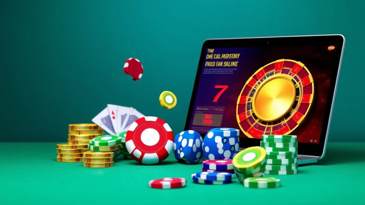Embracing the Adrenaline Rush of Internet-based Casino Betting Games