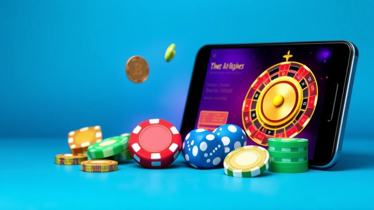 The Advancement of Mobile-Friendly Online Casino Gambling Games