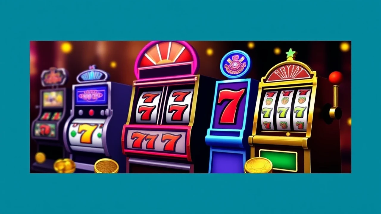 Exploring the History of Casino Slot Themes: From Classic to Modern, the Top Choices