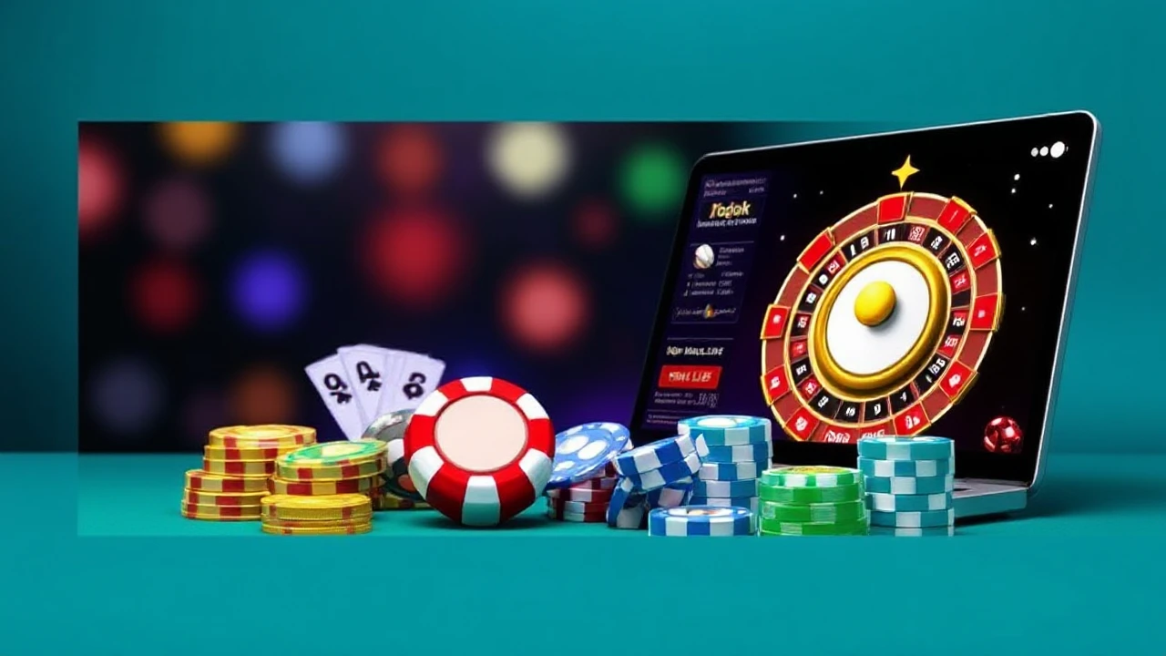 Shaping Fun: The Evolution of Online Casino Games