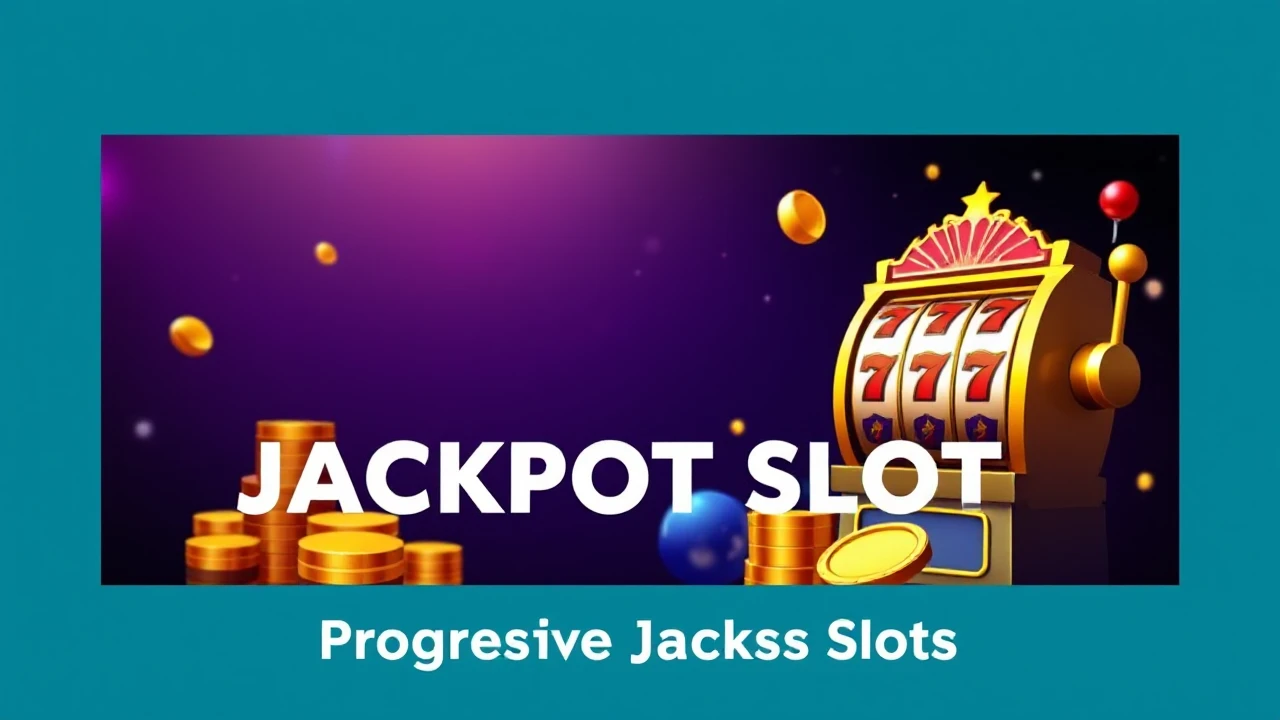 Exploring the Secrets of Progressive Jackpot Slots