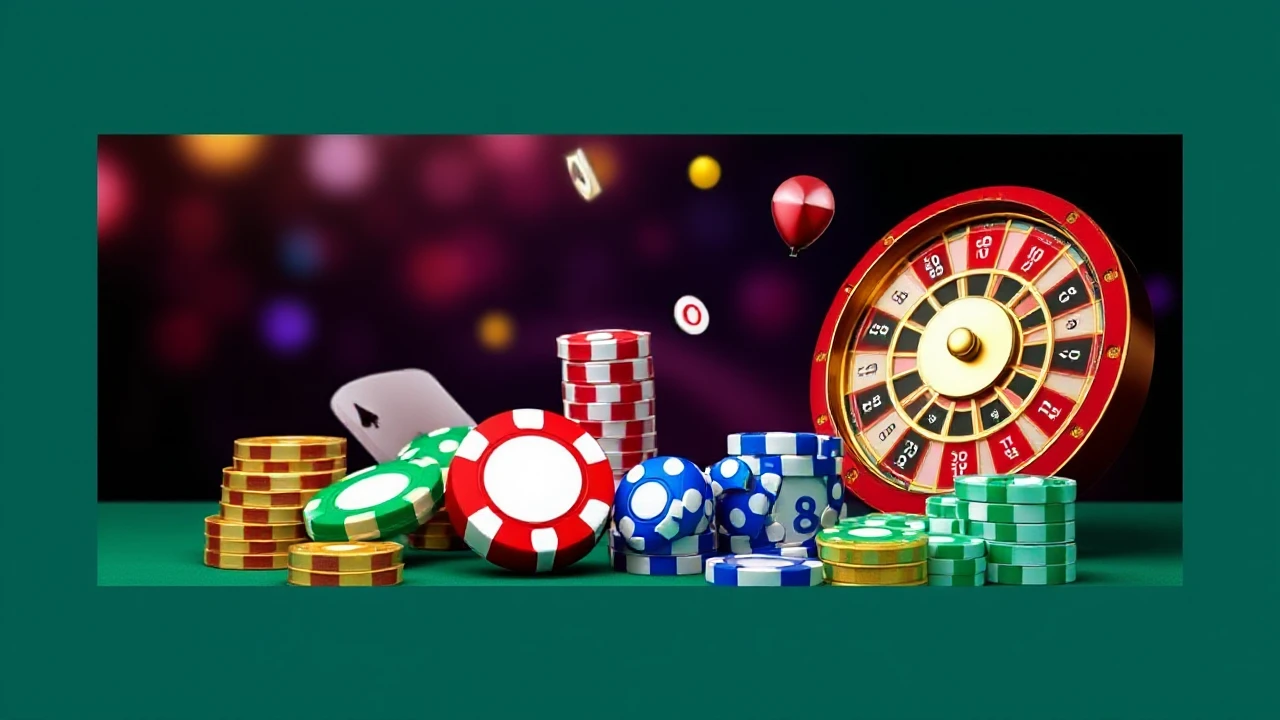 The Evolution of Casino Games: From Classics to Modern Trends