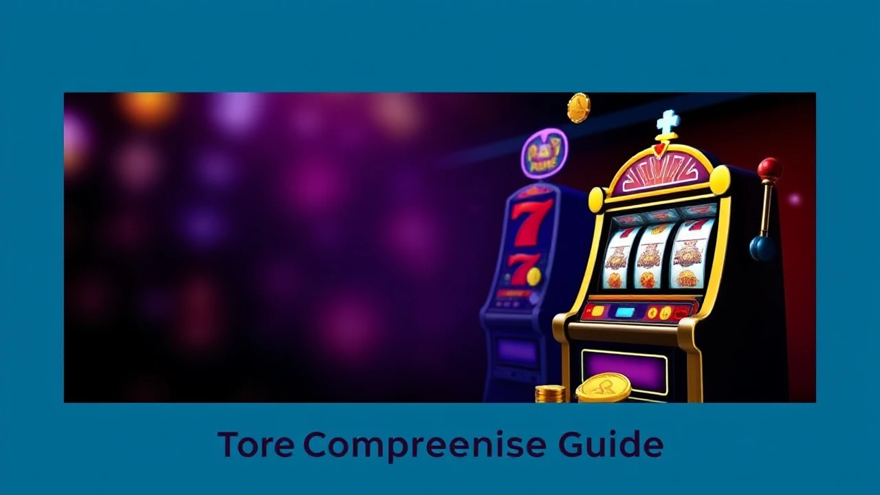 Mastering the Art of Casino Machine Strategy: Your Comprehensive Guide