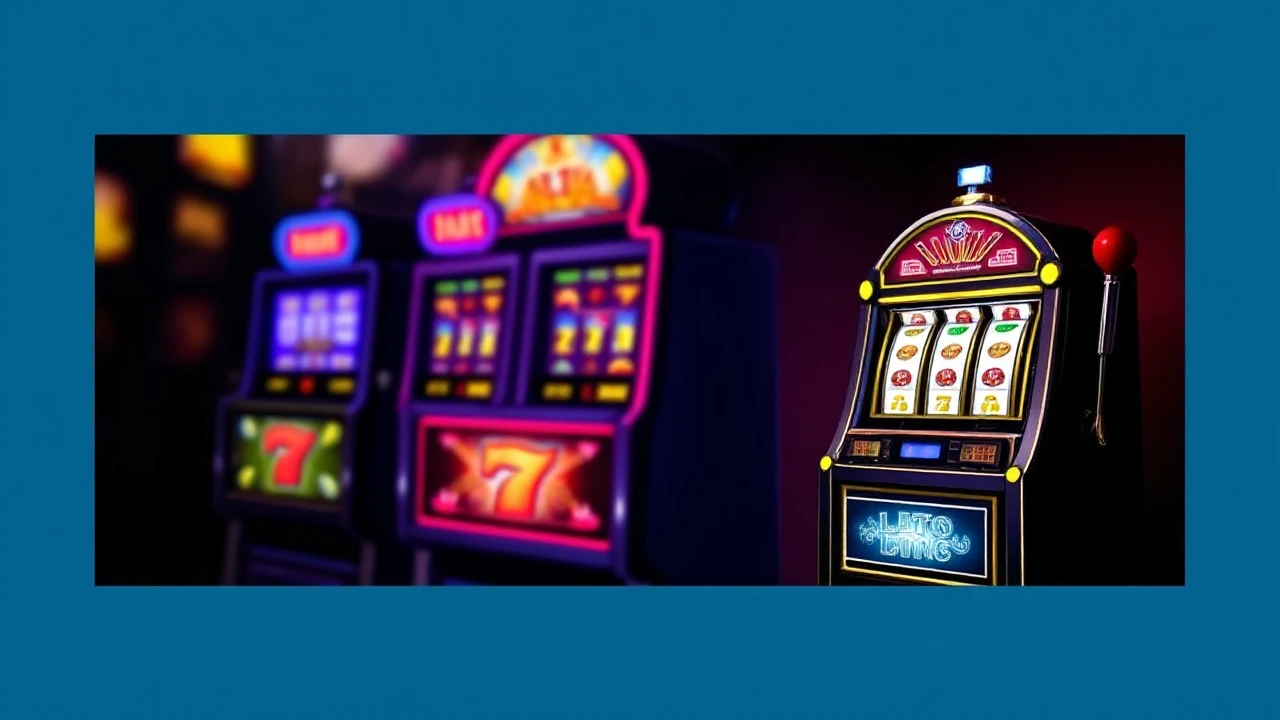Demystifying Slot Machine Return to Player (RTP): A Key Guide