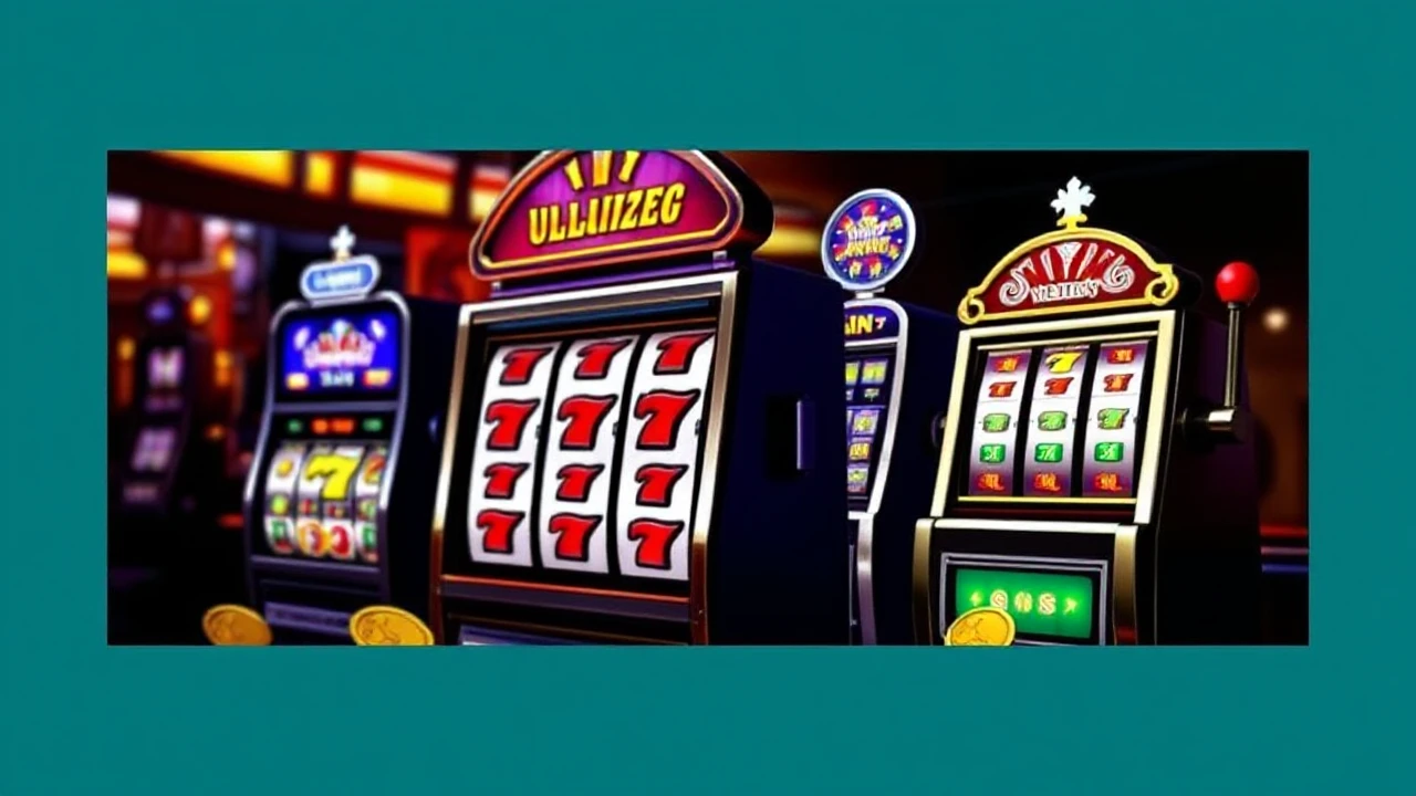 Cara Efektif Agar Selalu Profit Bermain Mesin Slot Casino
