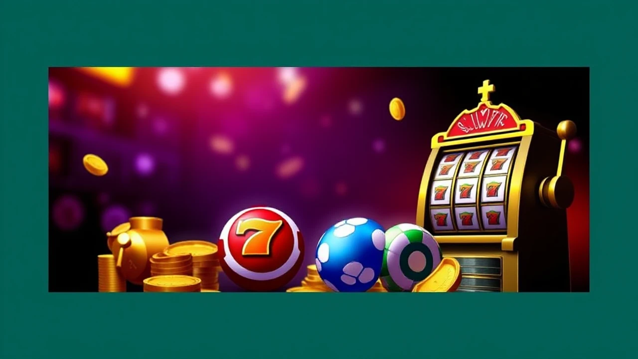 Rahasia Untuk Berhasil Banyak di Game Slot Casino