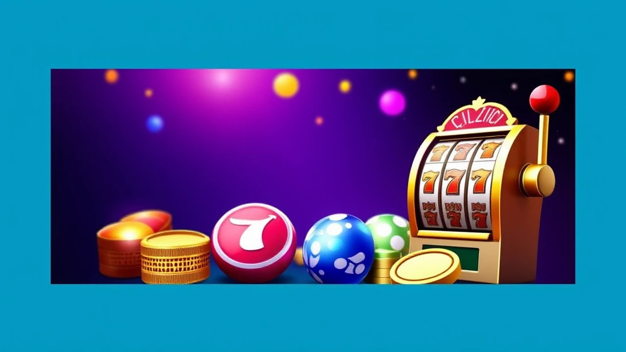 The Emergence of Cellular Gambling Slots: A Game-Changer in Betting