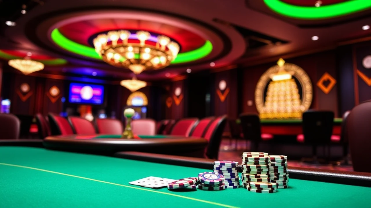Unveiling the Psychology of Casino Design: How It Influences Your Experience