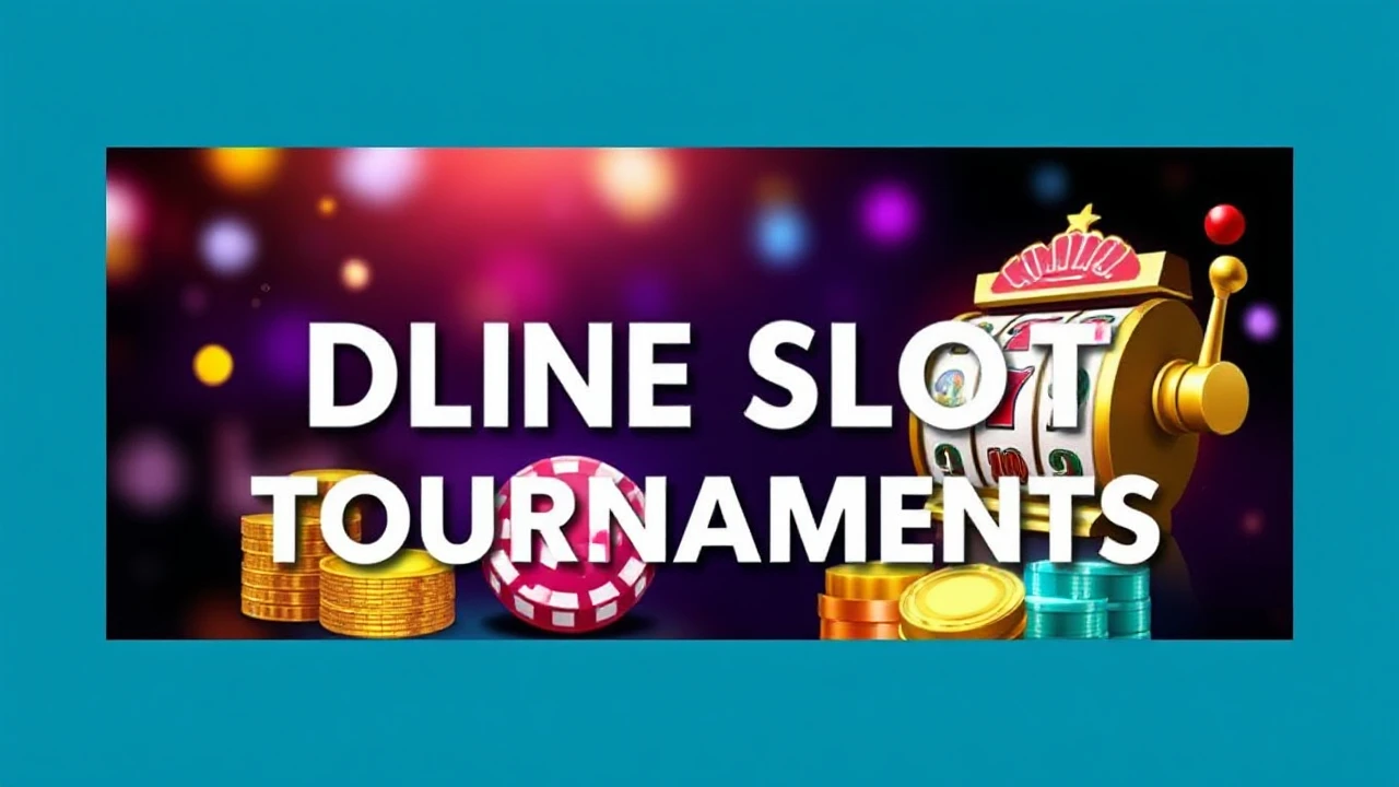 Discovering the Sensational World of Digital Slot Tournaments