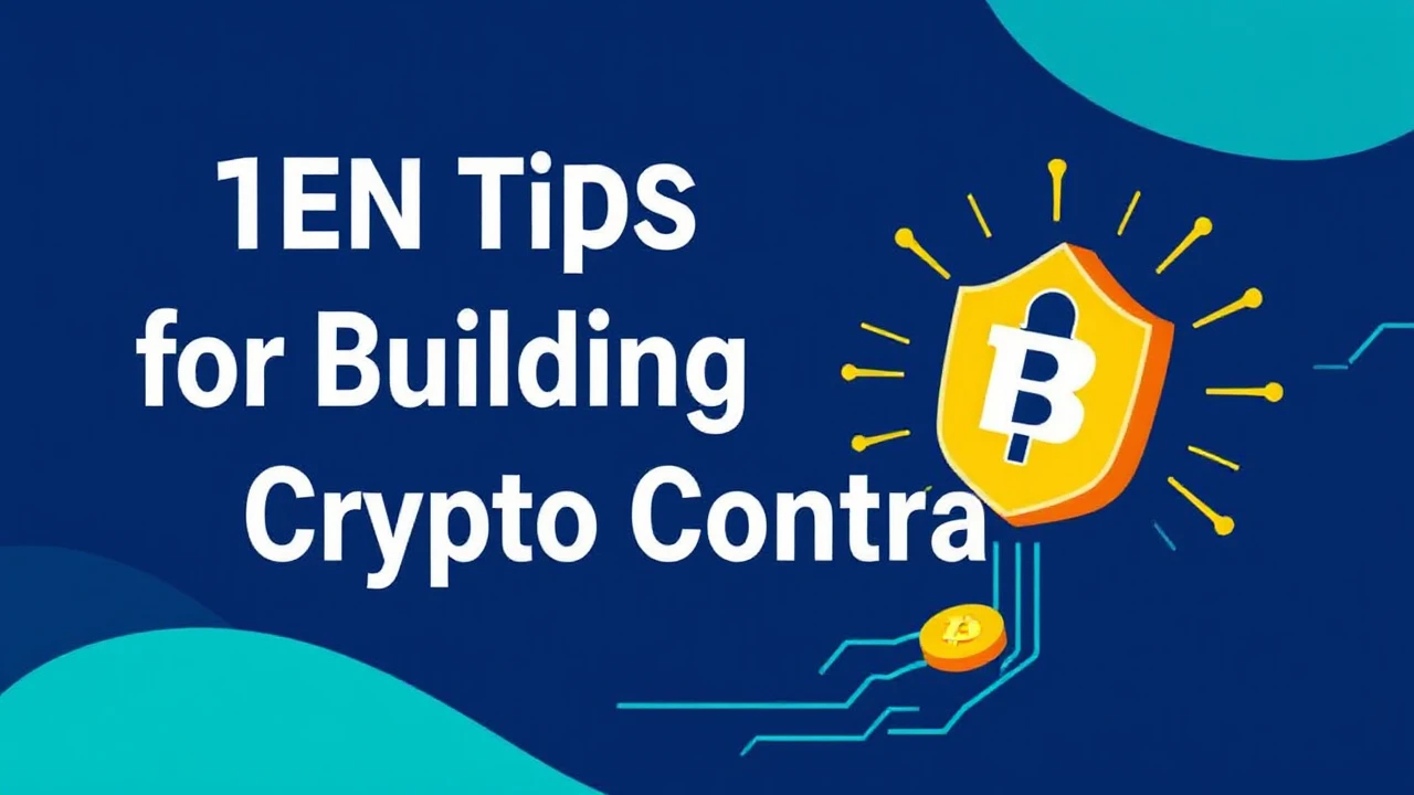 Useful Ten Tips for Building Secure Crypto Contracts