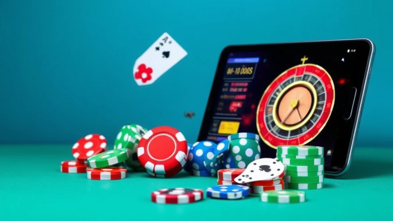 The Growth of Online Casinos: Current Trends to Keep an Eye On