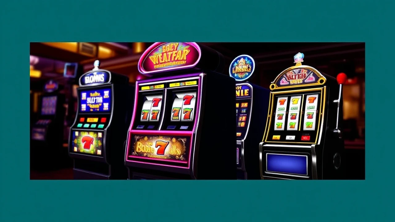 Tips Ampuh Mengungguli Mesin Slot Casino Secara Konsisten