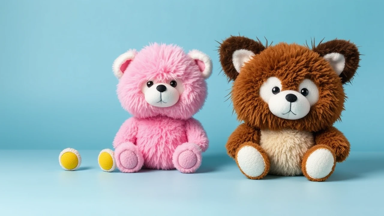 The Rise of Huggy Wuggy Plush: A Trendy Accessory for Kids