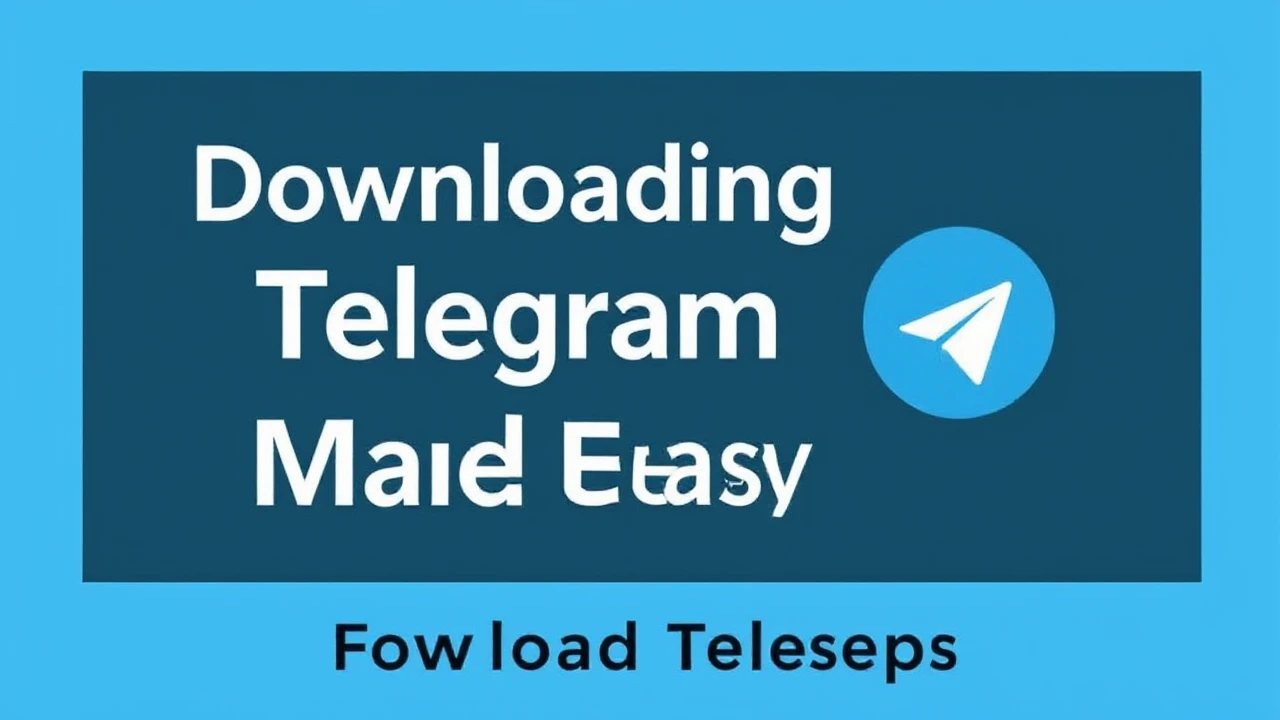 Downloading Telegram Made Easy: Follow This Easy Steps