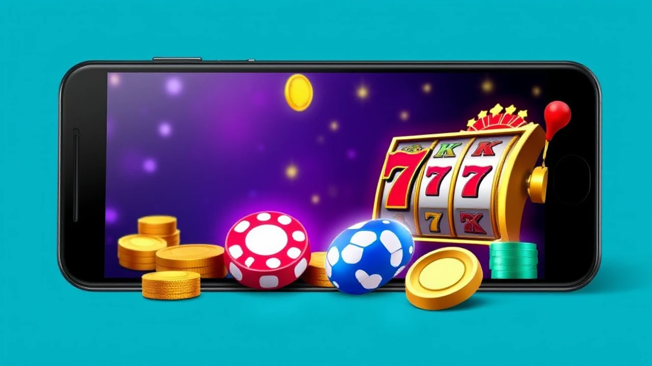 The Rise of Portable Casino Slots: Enjoying on the Go
